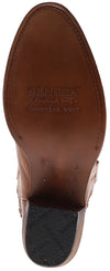 14144 DEBORA Ladies Western Boots Brown Thumbnail
