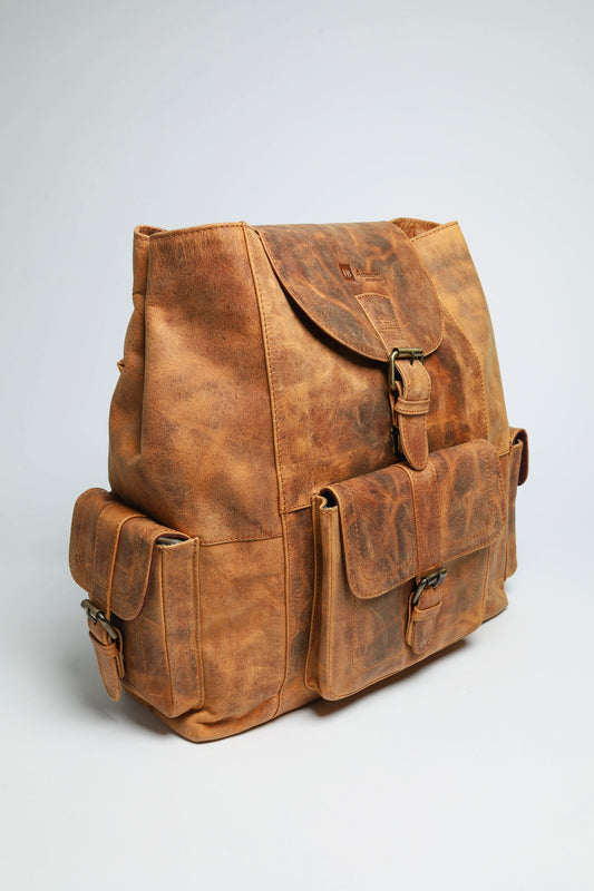 FB Fashion Boots FB BAGS 1213 Braun