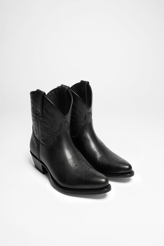 Mayura Boots 2374 J Damen Schwarz