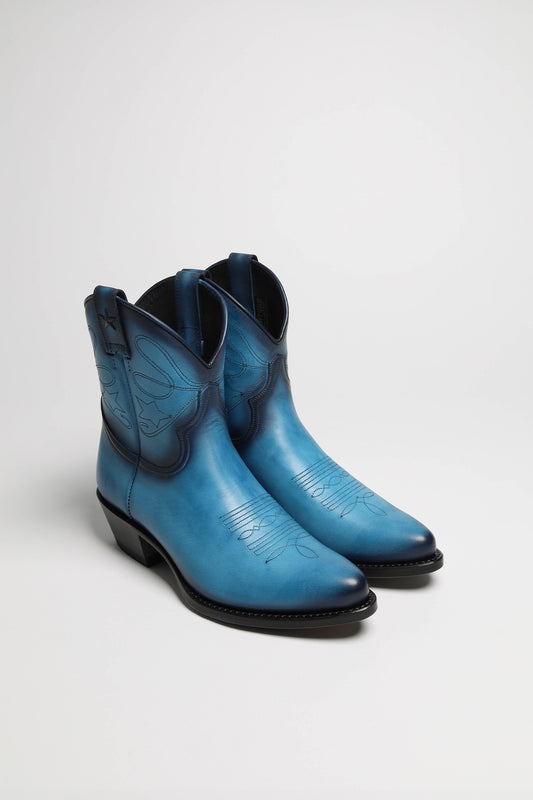 Mayura Boots 2374 Damen Blau