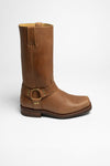 44330 BIKER BOOTS Unisex Braun Thumbnail