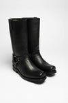 44330 BIKER BOOTS Unisex Schwarz Thumbnail