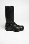 44330 BIKER BOOTS Unisex Schwarz Thumbnail