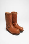 43479 ENGINEER Engineer boots Brown - Steel cap Thumbnail