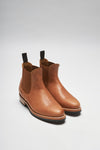 MAIDENSHEAD Brown Chelsea Boot Thumbnail