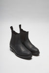 MAIDENSHEAD Black Chelsea Boot Thumbnail