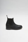 MAIDENSHEAD Black Chelsea Boot Thumbnail