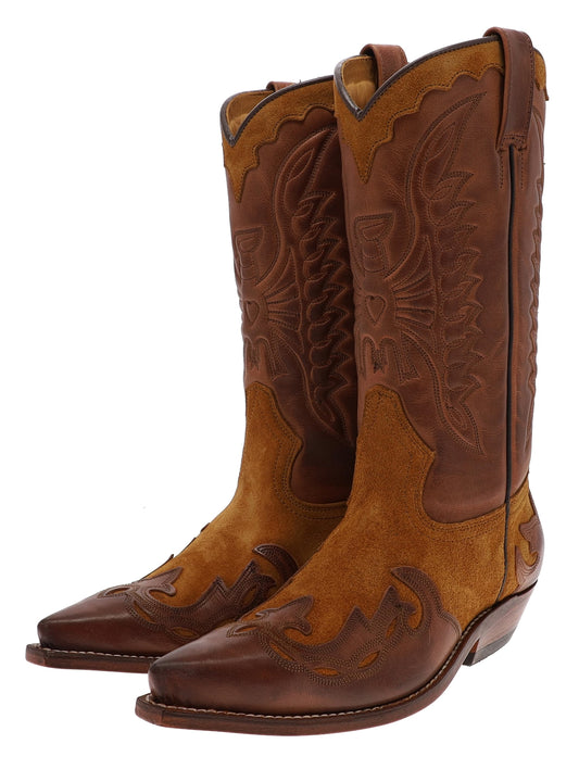 Primeboots 670 Herren Braun