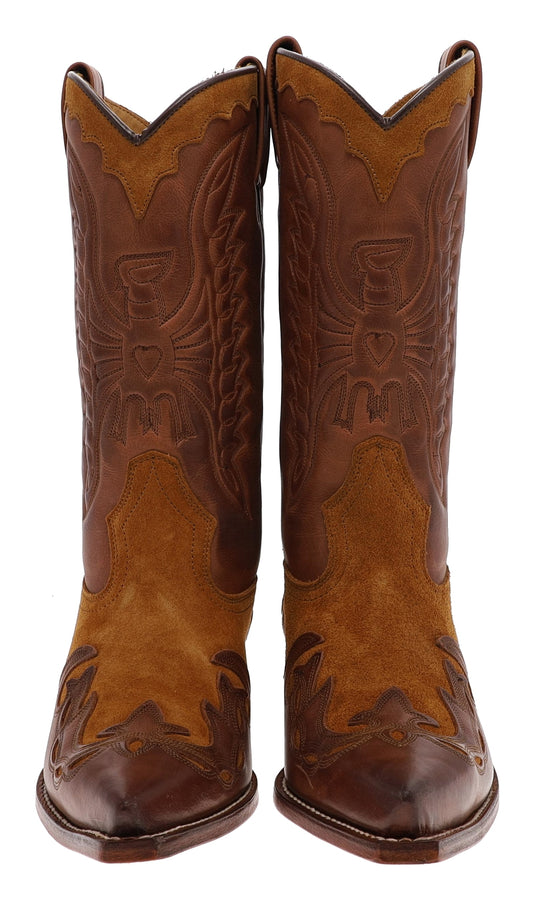 Seitenansicht Primeboots 670 Herren Braun