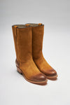 CLASSIC BOOT Brown cowboy boots Thumbnail