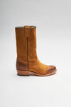 CLASSIC BOOT Brown cowboy boots Thumbnail