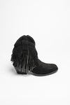 Sendra Boots 13876 Negro Fashion Western ankle boots - black Thumbnail