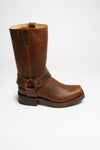 8833 BLUES ROEL Brown Biker Boots Thumbnail