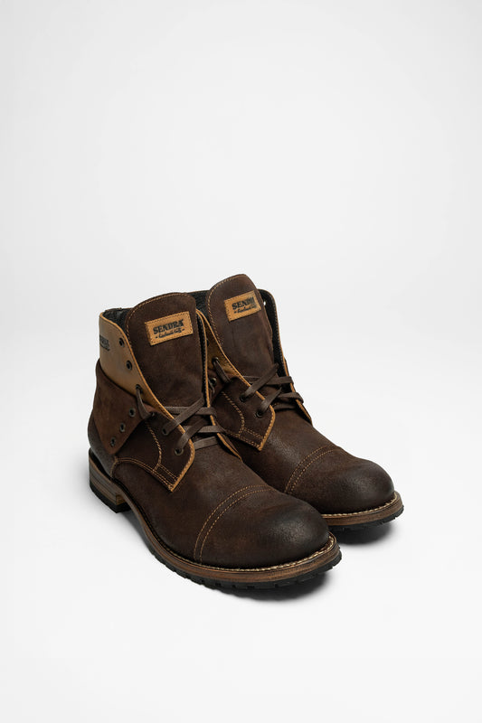 Sendra 11934 LIGHTING Herren Dunkelbraun