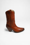 15422 GORCA Women's Brown Western Boots Thumbnail