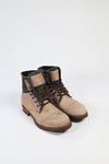 15187 MILLES Beige Herren Schnürstiefel Thumbnail