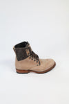 15187 MILLES Beige Herren Schnürstiefel Thumbnail