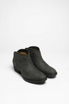 SOFIA  Damen Lederstiefelette Schwarz Thumbnail