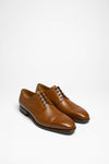 9419 COLLIN Braun Herren Lederschuhe Thumbnail