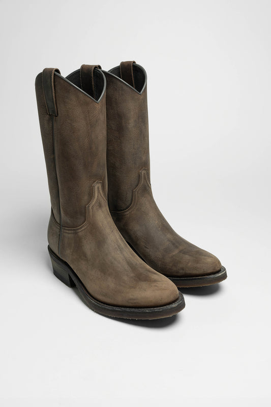 Sendra 5588 LOZA Ladies Western Boots Grey