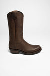 5588 LOZA Ladies Western Boots Brown Thumbnail