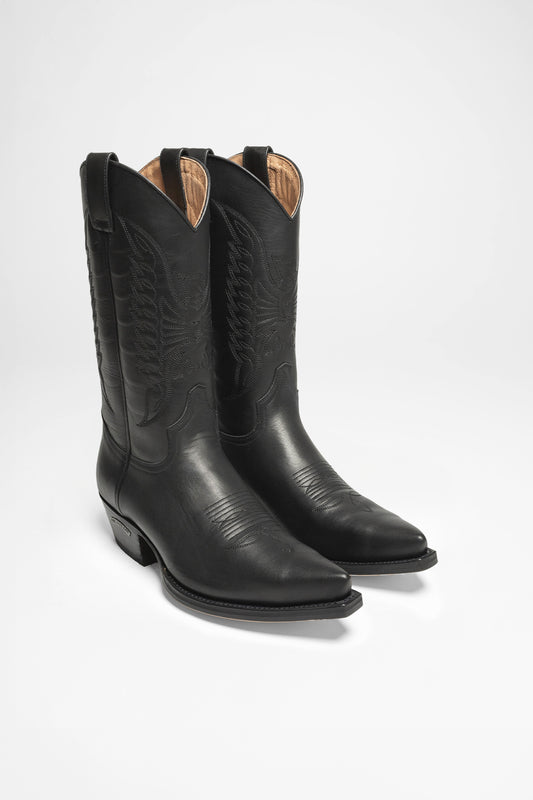 Sendra 2073 WEST Unisex Schwarz