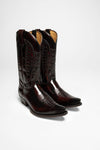Sendra Boots 2073 WEST Fuchsia Westernstiefel - rot Thumbnail