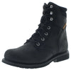 Harley-Davidson D97025 DARNEL CE Black Men's Lace-Up Boots Black Thumbnail