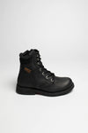 D97025 DARNEL CE Schwarz Herren Schnürstiefel Thumbnail