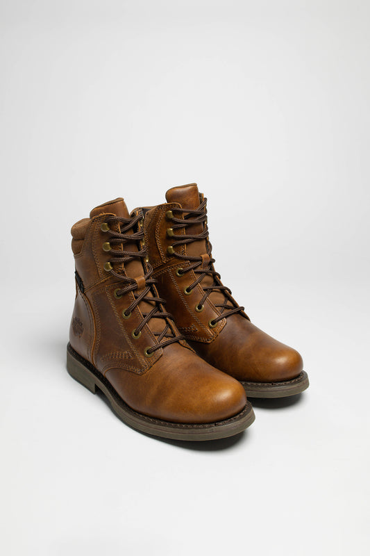 D97029 DARNEL CE Men's Lace-up Boots Brown