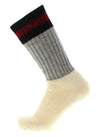 97160 SOCKS Unisex Grau Weiss Thumbnail