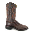 5357 PALM Ladies Western Riding Boots Brown Thumbnail