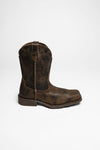 25171 D RAMBLER Herren Grau Westernstiefel Thumbnail