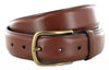 96508 WILLISTON BELT Men's Suit Belt Brown Thumbnail