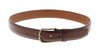 96508 WILLISTON BELT Men's Suit Belt Brown Thumbnail