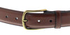 96508 WILLISTON BELT Men's Suit Belt Brown Thumbnail