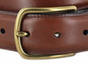 96508 WILLISTON BELT Men's Suit Belt Brown Thumbnail