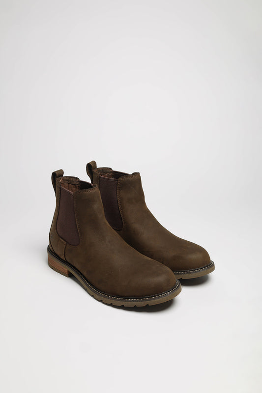 WEXFORD H2O Herren Braun Chelsea Boot - Waterproof