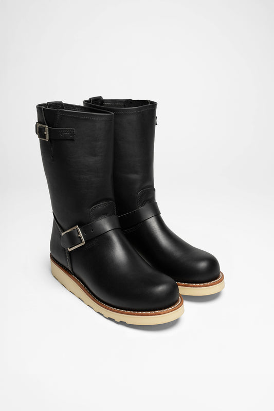 Red Wing Shoes 3470 CLASSIC ENGINEER Damen Schwarz