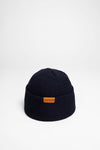 Red Wing Shoes 97490 MERINO WOOL KNIT CAP men's wool hat - blue  Thumbnail