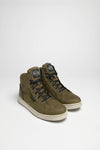 D97134 MITRIC Grün Damen High-Top Sneaker - Waterproof Thumbnail