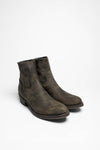 4984 LAZO MICK Men's Western Ankle Boots Grey Thumbnail