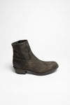 4984 LAZO MICK Men's Western Ankle Boots Grey Thumbnail