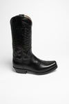 2073 58 SAM Men's Western Boots Black Thumbnail