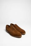 16069 ERIC Men's Lace-Up Shoes Brown Thumbnail