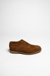 16069 ERIC Men's Lace-Up Shoes Brown Thumbnail