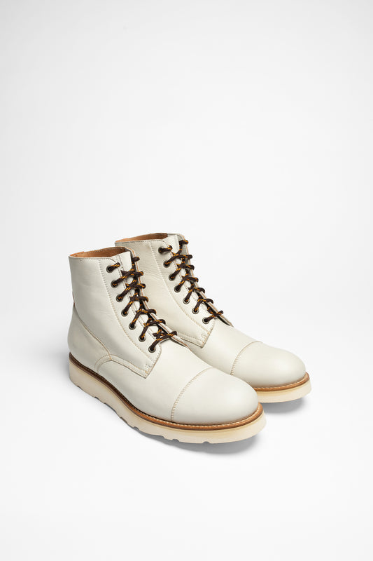 Sendra 16401 KASPER Herren Weiß