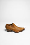 4133 CUERVO WEST Brown Western Shoes - Olimpia 023 Thumbnail