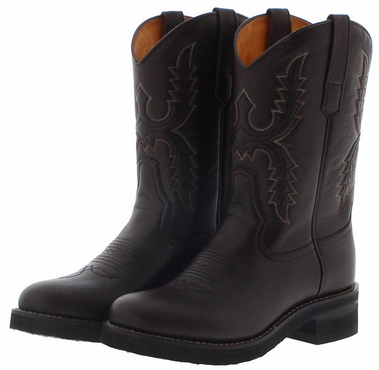 Sendra 11615 PALM Damen Dunkelbraun