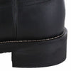 11615 LAM Men's Western Riding Boots Black Thumbnail
